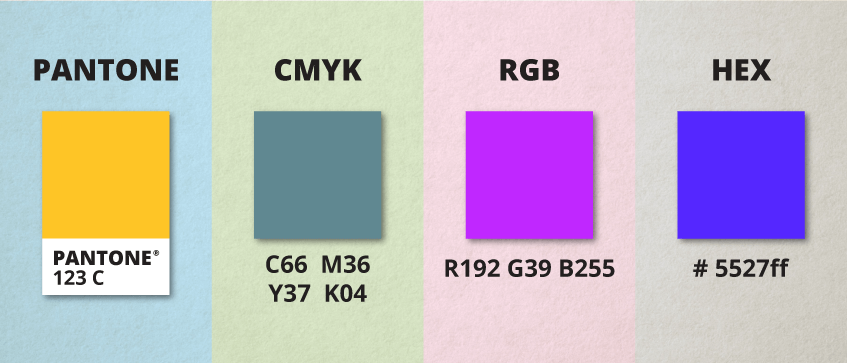 Dark Grey RGB, CMYK, HEX Color Codes and Color Meaning